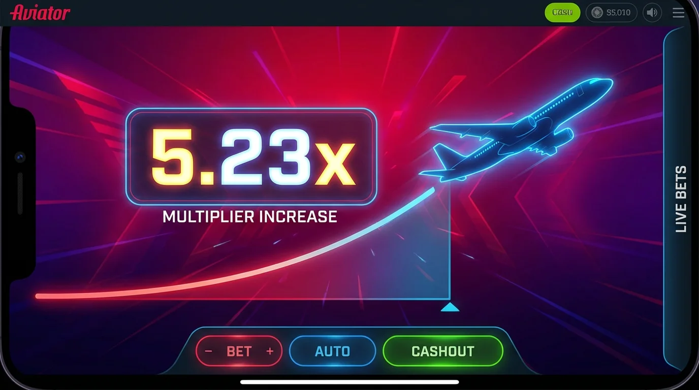 Aviator red wizard México