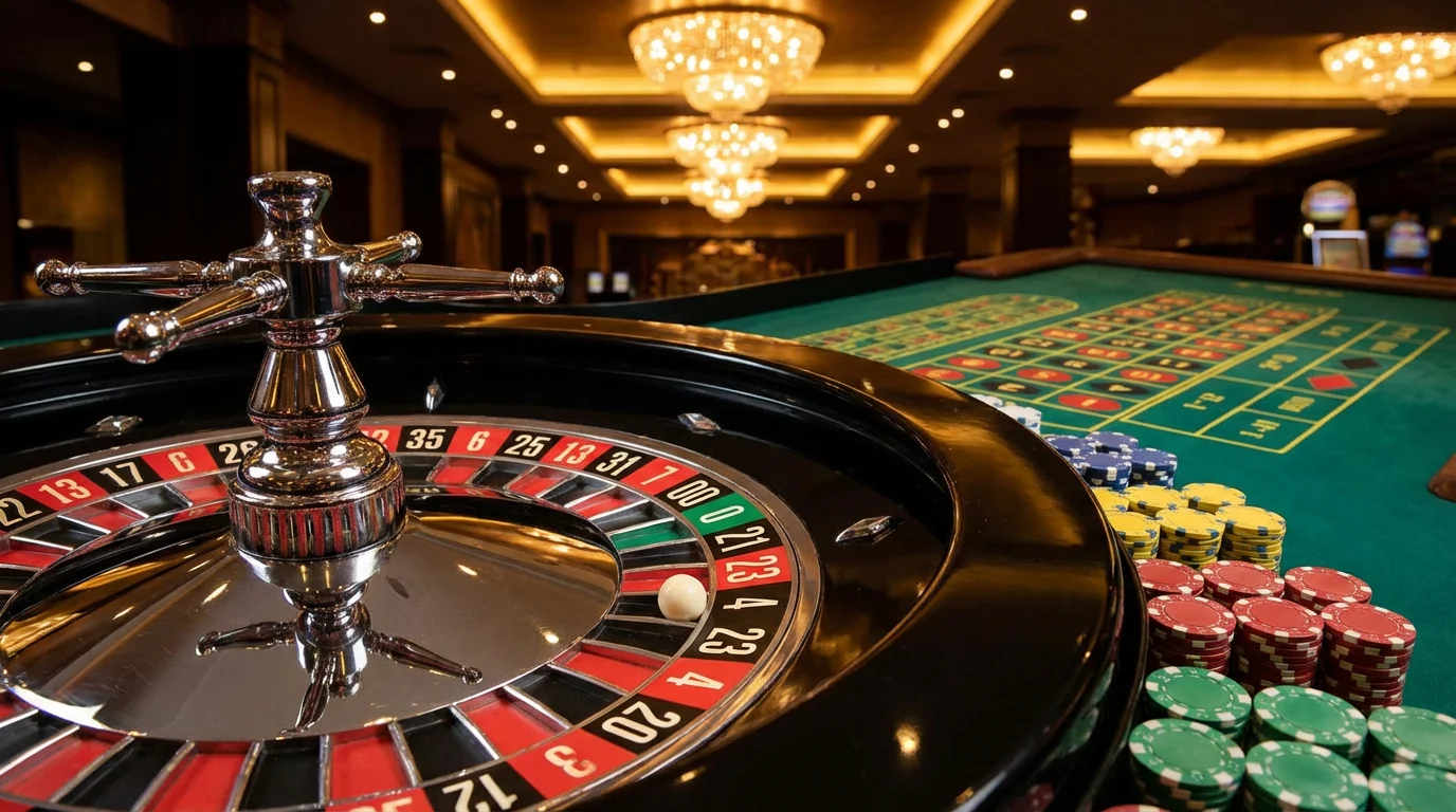 Ruleta en Línea red wizard México