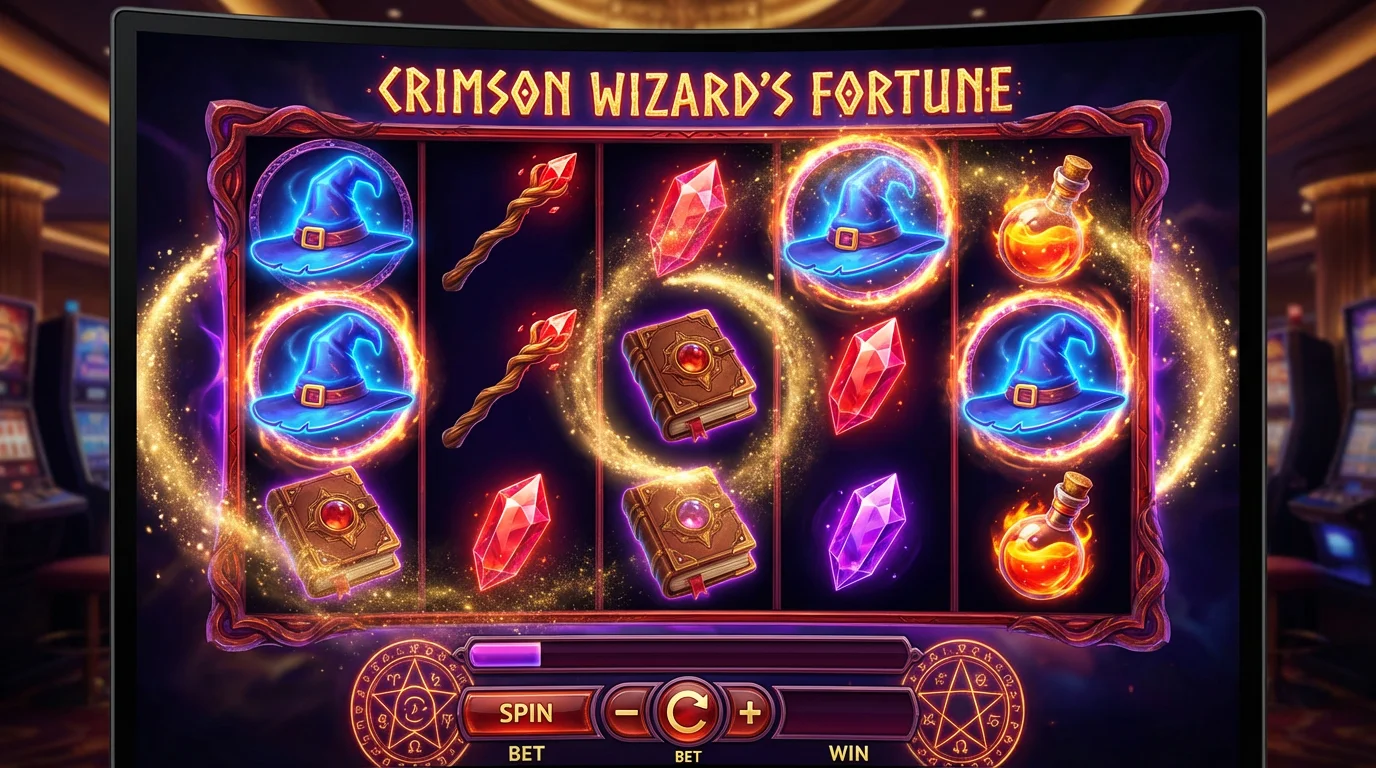 Fortune Tiger red wizard México